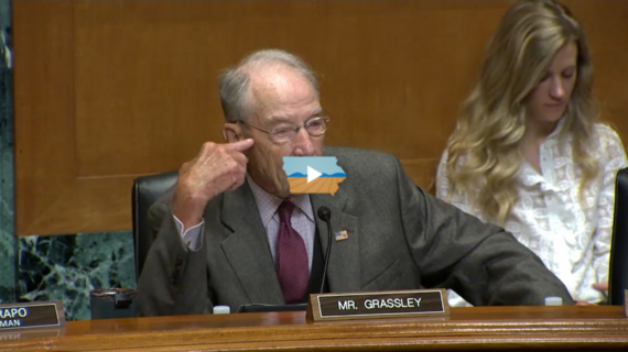 Finance Grassley