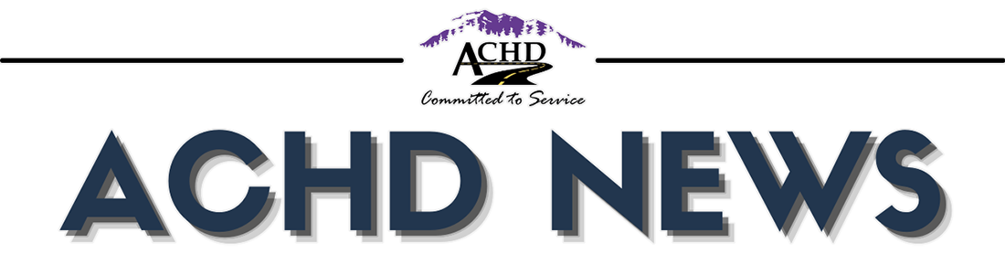 ACHD News