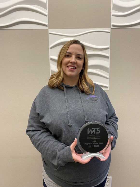 Avery Foerster WTS Award