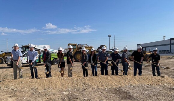 ACHD NEWS: ACHD Breaks Ground on Franklin Traffic Operations Center