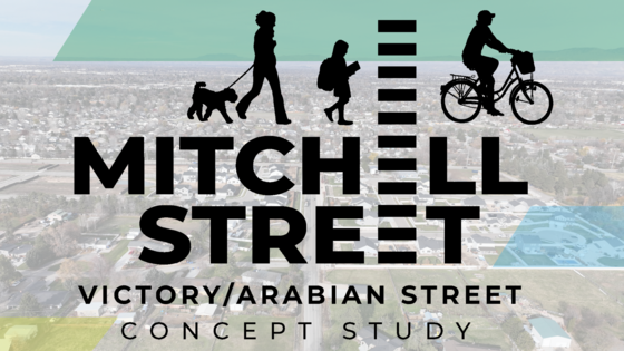 Mitchell Street, Victory Road to Arabian Street