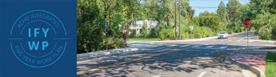 Integrated Five-Year Work Plan (IFYWP) 2025-2029