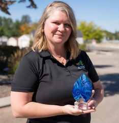 Jennifer Berenger- Women of the Year Honoree