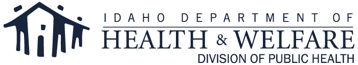 Idaho Department of Health & Welfare Division of Public Health