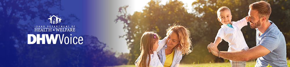 DHW Voice blog banner