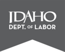 Idaho Department of Labor logo