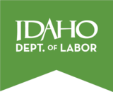 Idaho Department of Labor logo