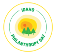 Idaho Philanthropy Day logo