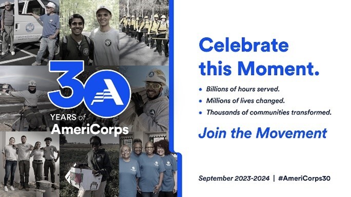 30 Years of AmeriCorps