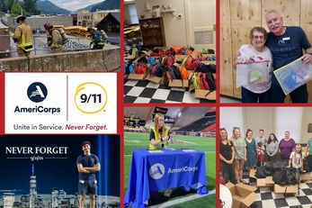 ISU’s 9/11 Day of Service Grant