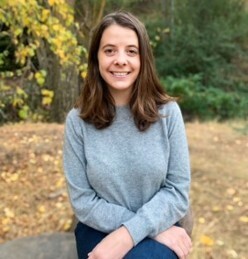 Serve Idaho Program Manager Emily Straubhar.