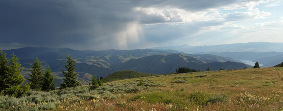 Cecil D. Andrus WMA, Idaho