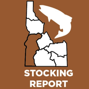Southwest Region Stocking Report logo