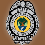 Conservation officer badge logo