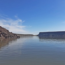 Salmon Falls Reservoir