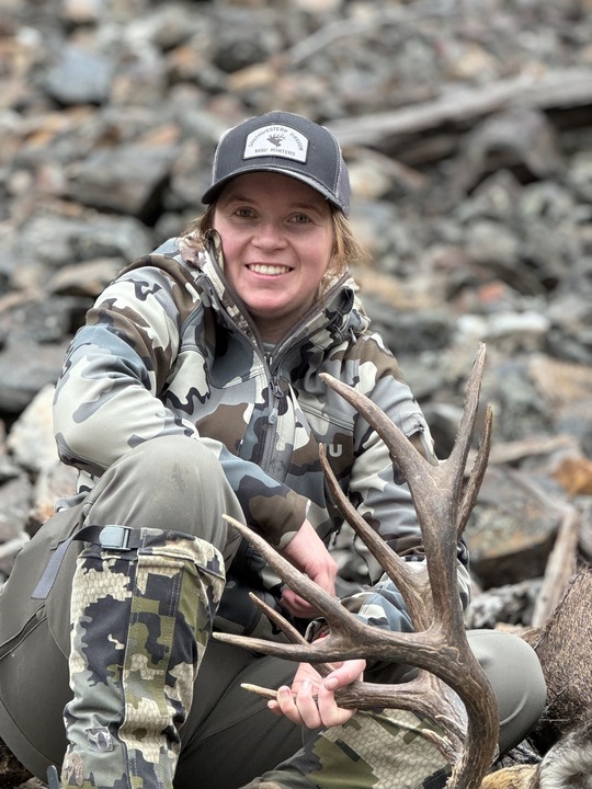 McKee deer SH