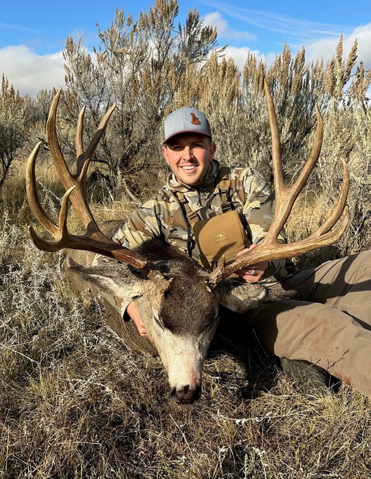 C Marler deer SH