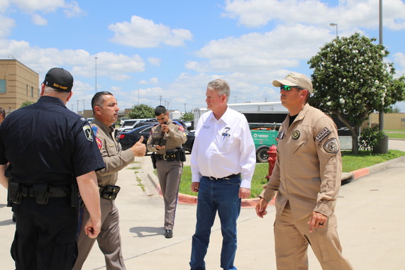 Little, US-Mexico Border