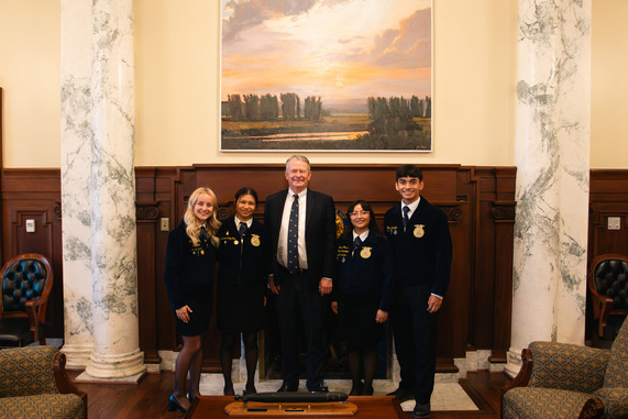 American Falls FFA