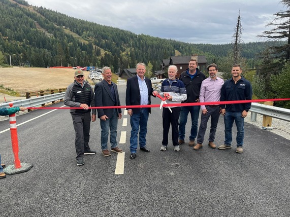 Schweitzer bridge