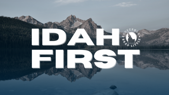 Idaho First