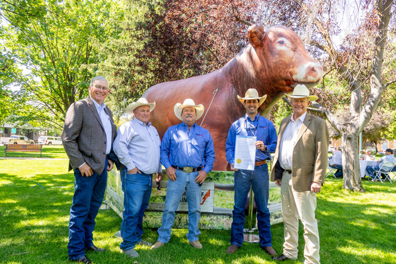 Idaho Beef Month