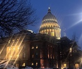 Photo of the Idaho Capitol