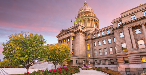 Idaho Capitol building