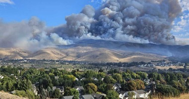 valley fire