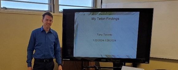 Photo of Anthony Toronto