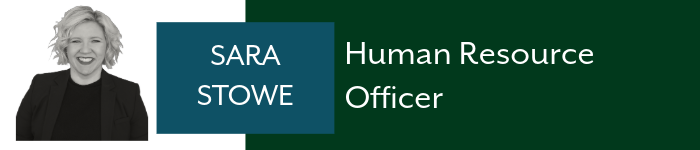 Sara Stowe section header