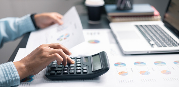 budget planning image