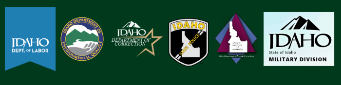 Embedded agency logos