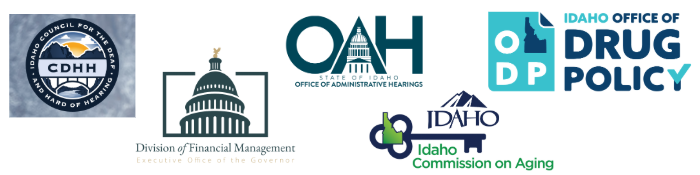 Citizen Engagement agency logos