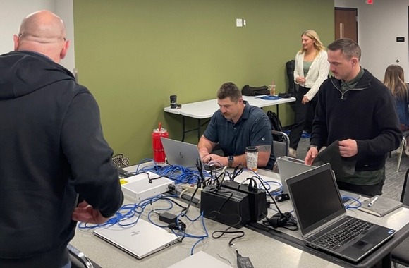 Washington County cyber assessment May 2025