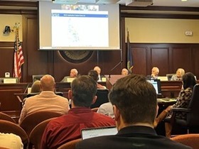 Idaho Broadband Advisory Board meeting
