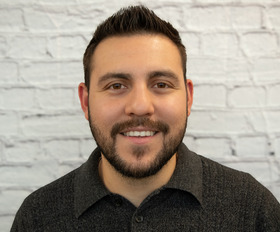 John Gonzales headshot