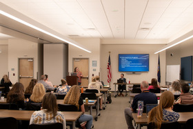 Rocky Mountain Laserfiche Users Group Attendees