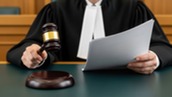 court case