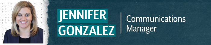 Jennifer Gonzalez Banner