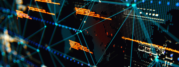 Adobe Stock image about a cyber attack