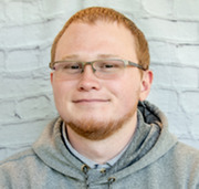 Josh Harlow's Headshot