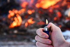 arson