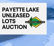 Cottages Sites to be Sold at Auction