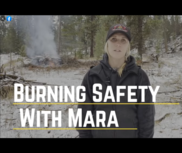 Burning Safely Video