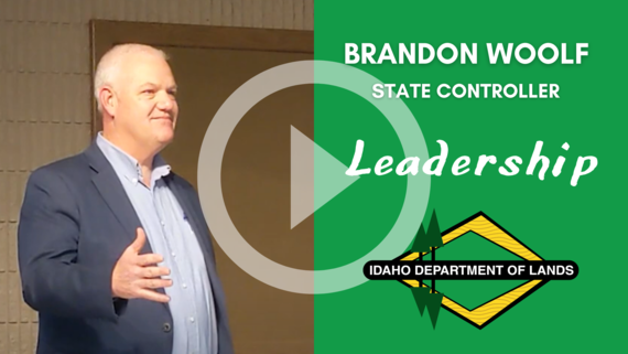 State Controller Brandon Woolf Leadership Video