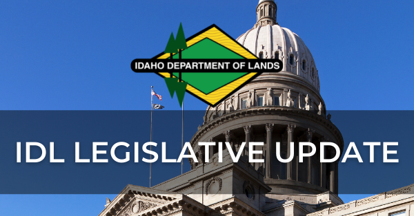 IDL Legislative Update Banner