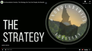 The Strategy: No Boundaries Forestry Video