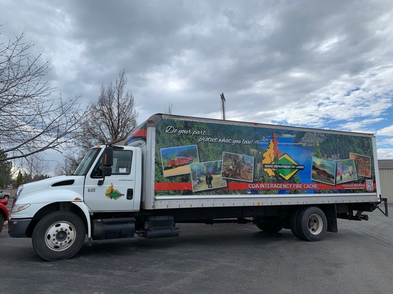 wrap truck 1