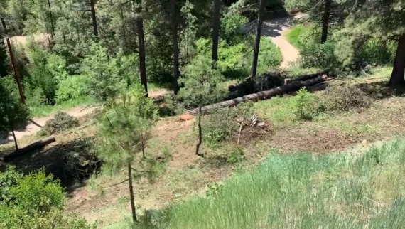 Know home ignition zone